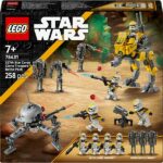 LEGO® Star Wars™ 327. klónkatonák harci csomag, ajándékszett 75431 - Image 3