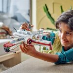 LEGO® Star Wars™ ARC-170 vadászgép™, építőjáték gyerekeknek 75402 - Image 5