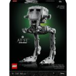 LEGO® Star Wars™ AT-ST™ lépegető, építőkészlet felnőtteknek 75417 - Image 3