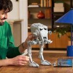 LEGO® Star Wars™ AT-ST™ lépegető, építőkészlet felnőtteknek 75417 - Image 5