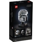 LEGO® Star Wars™ A Mandalóri™ sisak 75328 - Image 2