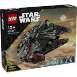 LEGO® Star Wars™ A Sötét Sólyom megépíthető játék jármű 75389