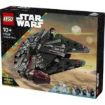 LEGO® Star Wars™ A Sötét Sólyom megépíthető játék jármű 75389 - Image 2