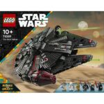 LEGO® Star Wars™ A Sötét Sólyom megépíthető játék jármű 75389 - Image 3