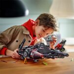 LEGO® Star Wars™ A Sötét Sólyom megépíthető játék jármű 75389 - Image 5