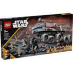 LEGO® Star Wars™ A klónok háborúja Köztársasági Juggernaut tank, készlet 75413
