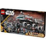 LEGO® Star Wars™ A klónok háborúja Köztársasági Juggernaut tank, készlet 75413 - Image 2