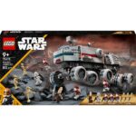 LEGO® Star Wars™ A klónok háborúja Köztársasági Juggernaut tank, készlet 75413 - Image 3