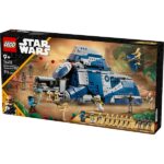 LEGO® Star Wars™ A szeparatisták MTT™ csapatszállítója a feluciai csatában, készlet 75435 - Image 2