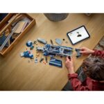 LEGO® Star Wars™ A szeparatisták MTT™ csapatszállítója a feluciai csatában, készlet 75435 - Image 4