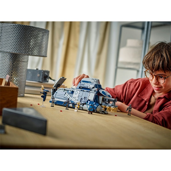 LEGO® Star Wars™ A szeparatisták MTT™ csapatszállítója a feluciai csatában, készlet 75435 - Image 5