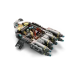 LEGO® Star Wars™ Az Anzellanok Csillaghajója 75445 - Image 5