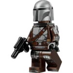 LEGO® Star Wars™ Az Újjászületett Birodalom AT-AT™ lépegetője INT-4-gyel 75454 - Image 3