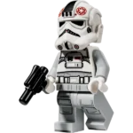 LEGO® Star Wars™ Az Újjászületett Birodalom AT-AT™ lépegetője INT-4-gyel 75454 - Image 5
