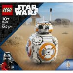 LEGO® Star Wars™ BB-8™ asztromechanikus droid 75452 - Image 3