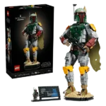 LEGO® Star Wars™ Boba Fett™ 75455