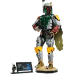 LEGO® Star Wars™ Boba Fett™ 75455 - Image 2