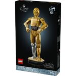 LEGO® Star Wars™ C-3PO™ megépíthető droidfigura 75398 - Image 2