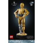 LEGO® Star Wars™ C-3PO™ megépíthető droidfigura 75398 - Image 3