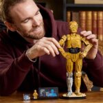 LEGO® Star Wars™ C-3PO™ megépíthető droidfigura 75398 - Image 5