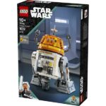 LEGO® Star Wars™ Chopper (C1-10P)™ asztromechanikus droid, készlet 75416 - Image 2
