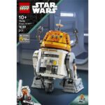 LEGO® Star Wars™ Chopper (C1-10P)™ asztromechanikus droid, készlet 75416 - Image 3