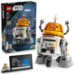 LEGO® Star Wars™ Chopper (C1-10P)™ asztromechanikus droid, készlet 75416 - Image 4