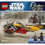 LEGO® Star Wars™ Cobb Vanth siklója játék építőkészlet 75437 - Image 3