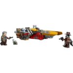 LEGO® Star Wars™ Cobb Vanth siklója játék építőkészlet 75437 - Image 5