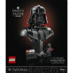 LEGO® Star Wars™ Darth Vader™ mellszobor 75439 - Image 3