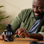 LEGO® Star Wars™ Darth Vader™ mellszobor 75439 - Image 5