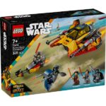 LEGO® Star Wars™ Force Burner hósikló, építőjáték 75414