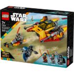 LEGO® Star Wars™ Force Burner hósikló, építőjáték 75414 - Image 2