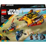 LEGO® Star Wars™ Force Burner hósikló, építőjáték 75414 - Image 3