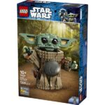 LEGO® Star Wars™ Grogu™ (Mandalóri Tanonc) 75446 - Image 2