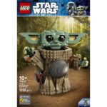 LEGO® Star Wars™ Grogu™ (Mandalóri Tanonc) 75446 - Image 3