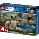 LEGO® Star Wars™ Grogu otthona játéképítő készlet 75443 - Image 2