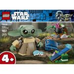 LEGO® Star Wars™ Grogu otthona játéképítő készlet 75443 - Image 3