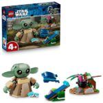 LEGO® Star Wars™ Grogu otthona játéképítő készlet 75443 - Image 4