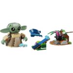 LEGO® Star Wars™ Grogu otthona játéképítő készlet 75443 - Image 5