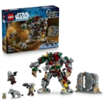 LEGO® Star Wars™ Hutt-palota: leszámolás az őrszem droiddal 75451