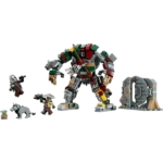 LEGO® Star Wars™ Hutt-palota: leszámolás az őrszem droiddal 75451 - Image 2