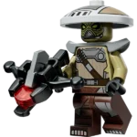 LEGO® Star Wars™ Hutt-palota: leszámolás az őrszem droiddal 75451 - Image 5