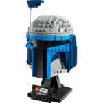 LEGO® Star Wars™ Jango Fett™ sisak, megépíthető modellkészlet felnőtteknek 75408