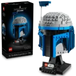 LEGO® Star Wars™ Jango Fett™ sisak, megépíthető modellkészlet felnőtteknek 75408 - Image 2