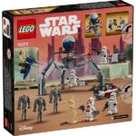 LEGO® Star Wars™ Klónkatona™ és harci droid™ harci csomag 75372 - Image 4