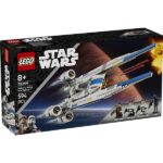 LEGO® Star Wars™ Lázadó U-szárnyú vadászgép™, megépíthető járműmodell 75399