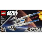 LEGO® Star Wars™ Lázadó U-szárnyú vadászgép™, megépíthető járműmodell 75399 - Image 3
