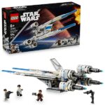 LEGO® Star Wars™ Lázadó U-szárnyú vadászgép™, megépíthető járműmodell 75399 - Image 4
