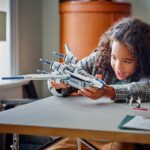 LEGO® Star Wars™ Lázadó U-szárnyú vadászgép™, megépíthető járműmodell 75399 - Image 5